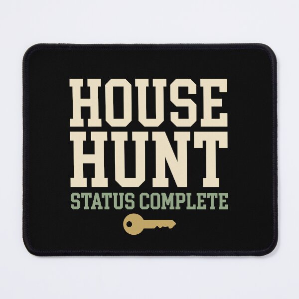 Item preview, Closing Gift New Homeowner Personalized Home Gift designed and sold by AndreasMei.