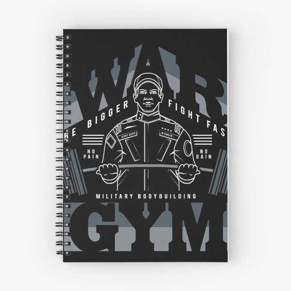 Item preview, war gym designed and sold by madeinfranz.