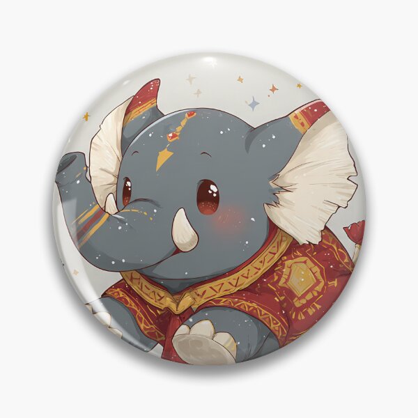 Item preview, Mumak Oliphaunt Cub designed and sold by pumsquare.