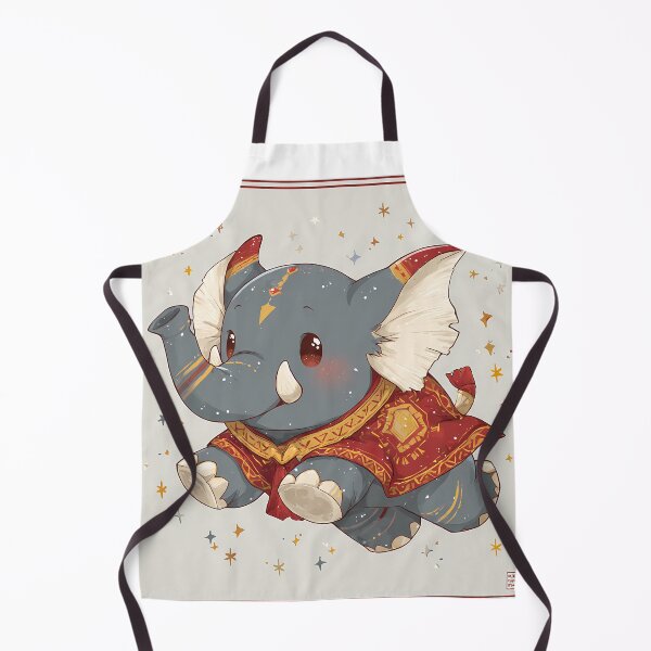 Item preview, Mumak Oliphaunt Cub designed and sold by pumsquare.