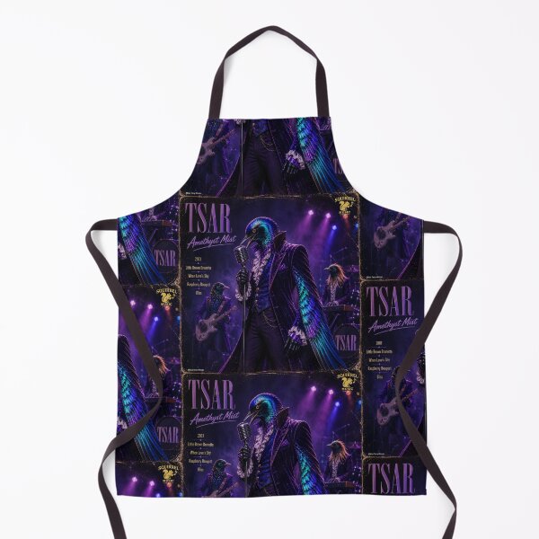 Item preview, Tsar Amethyst Mist Album Parody designed and sold by MissTerryWoman.