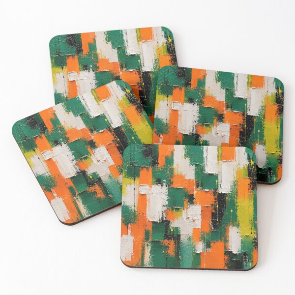 Item preview, Emerald Energy Matter – Textured  designed and sold by Ingorgia Studio.