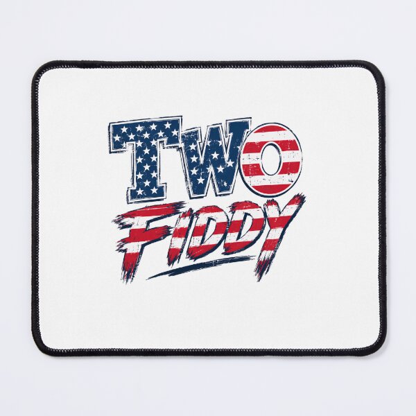Item preview, Two Fiddy Funny Internet Meme Humorous American Pop Culture Sayings designed and sold by RetroMini2026.