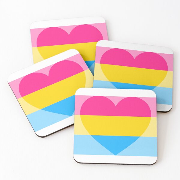 Item preview, Panromantic Pride designed and sold by BeccaPaintmore.