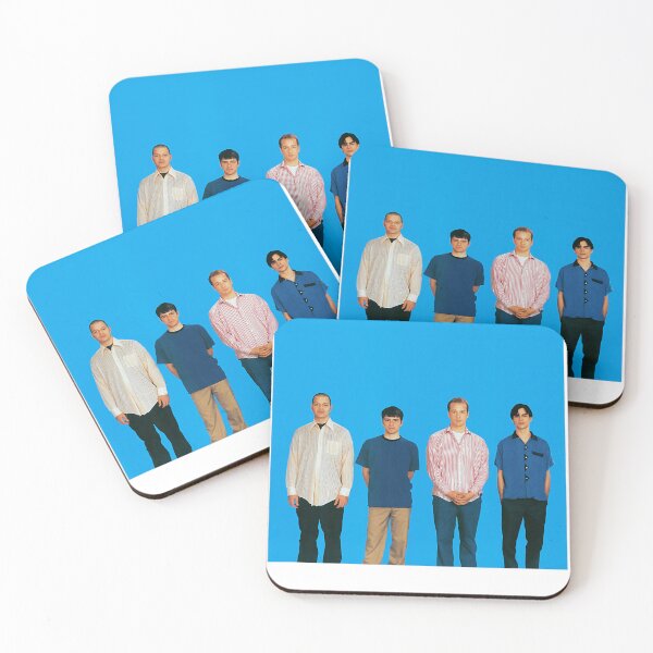 Item preview, Blue Album Legacy Poster Graphic Design Art Print designed and sold by SandraFaust.