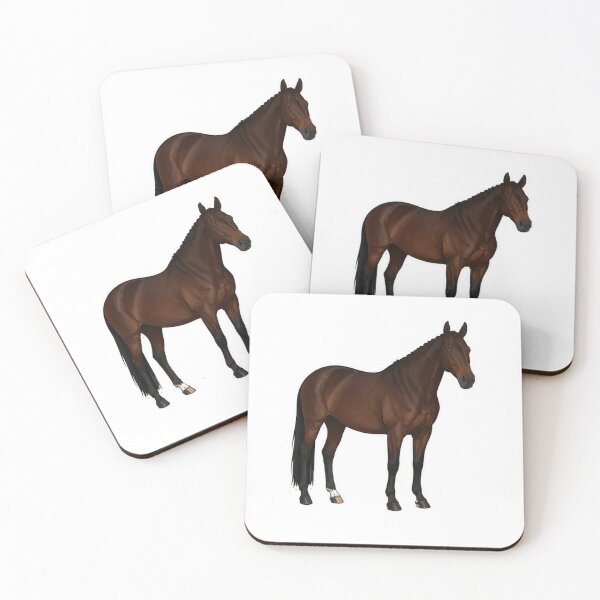 Item preview, Bay Horse Right Pose designed and sold by RealEqEdit.