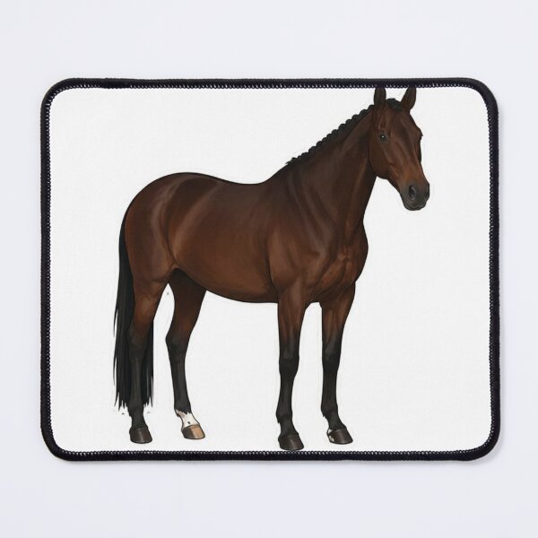 Item preview, Bay Horse Right Pose designed and sold by RealEqEdit.
