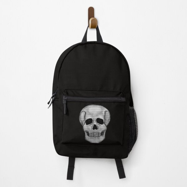 Item preview, Hand-Drawn Skull Sketch designed and sold by SavannahFalcone.