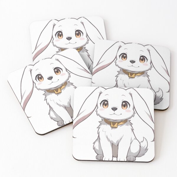Item preview, Huan Hound of Valinor designed and sold by pumsquare.