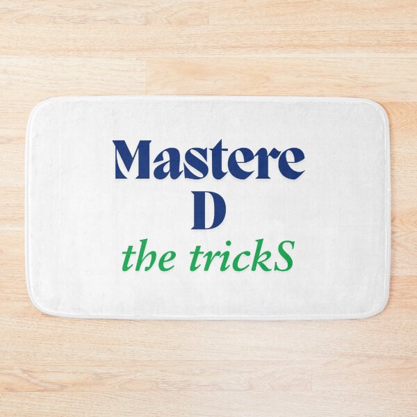 Item preview, Mastered the tricks designed and sold by ArtistTejal.