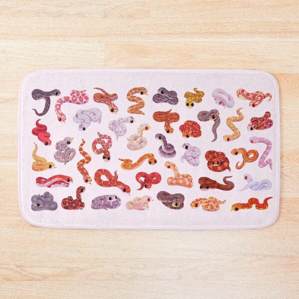 Item preview, Corn snakes - pastel  designed and sold by pikaole.