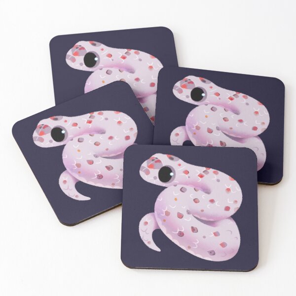 Item preview, Corn snakes - dark designed and sold by pikaole.