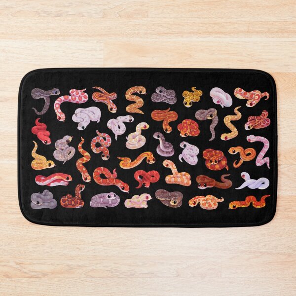 Item preview, Corn snakes - dark designed and sold by pikaole.