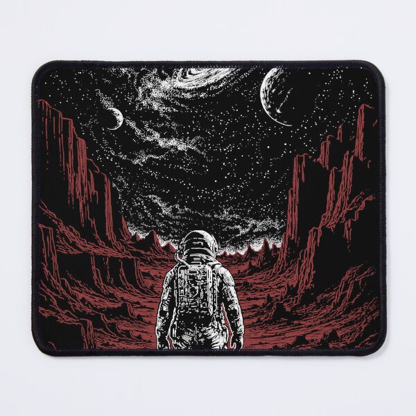Item preview, Red Planet Explorer designed and sold by barmalisiRTB.