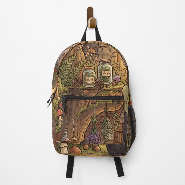 Item preview,  Woodland Witch's Forest Gathering designed and sold by ASTRAL ART LAB.