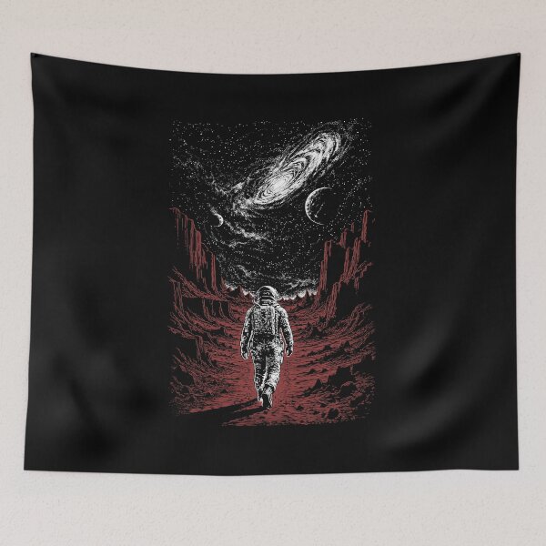 Item preview, Red Planet Explorer designed and sold by barmalisiRTB.