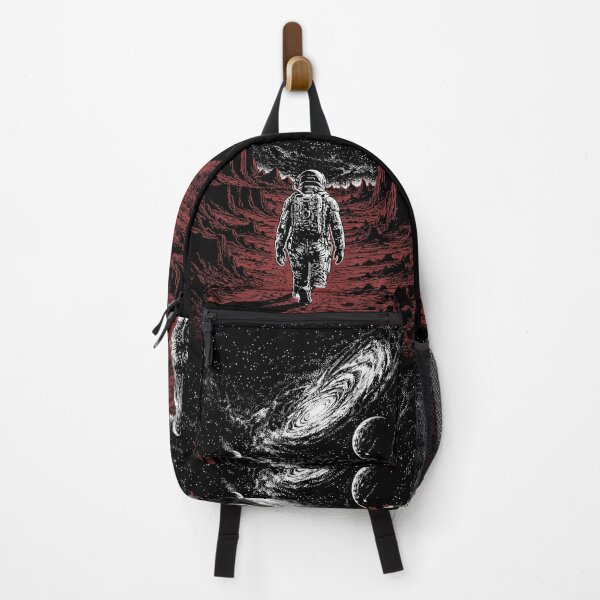 Item preview, Red Planet Explorer designed and sold by barmalisiRTB.
