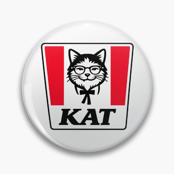 Item preview, Kat designed and sold by Crazycatgraphic.