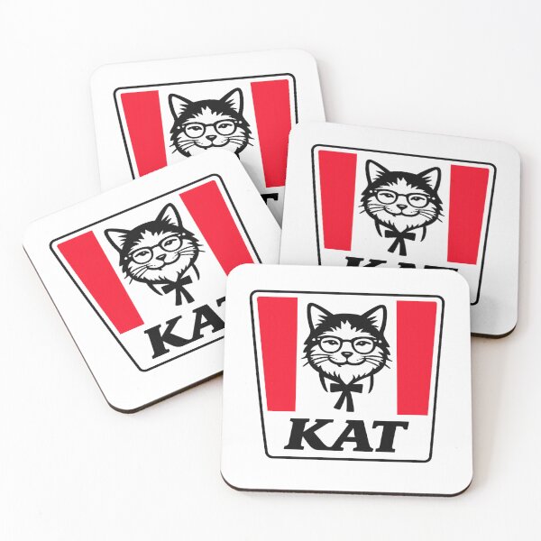 Item preview, Kat designed and sold by Crazycatgraphic.