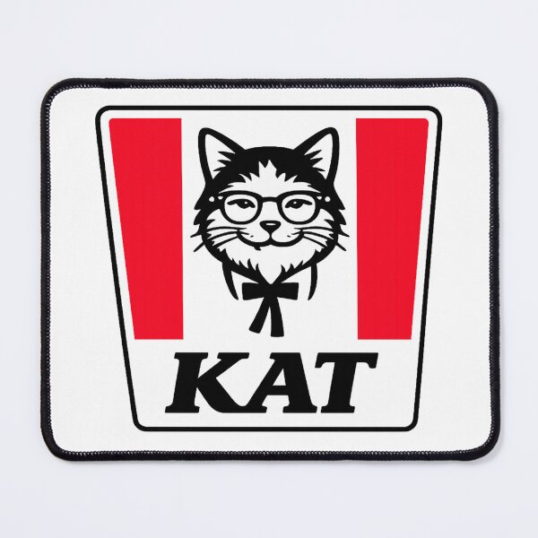 Item preview, Kat designed and sold by Crazycatgraphic.