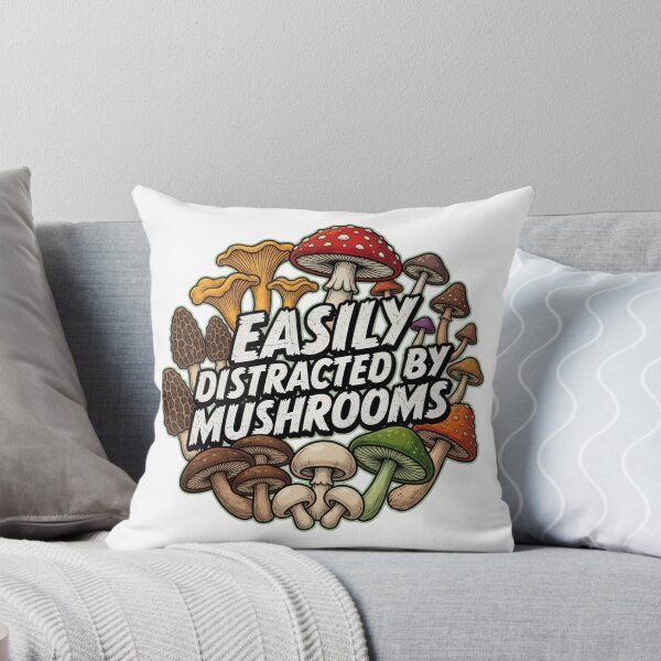 Item preview, Arte divertido sobre distraerse fácilmente con setas designed and sold by TshirtsOnline-.