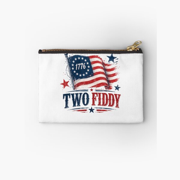 Item preview, 1776 Two Fiddy American Patriot Independence designed and sold by RetroMini2026.