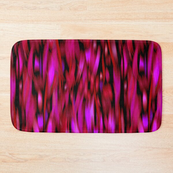 Item preview, Neon Magenta Flow designed and sold by imaniko.