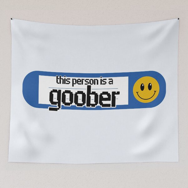 Item preview, caseoh goober identification card designed and sold by renmei-studios.