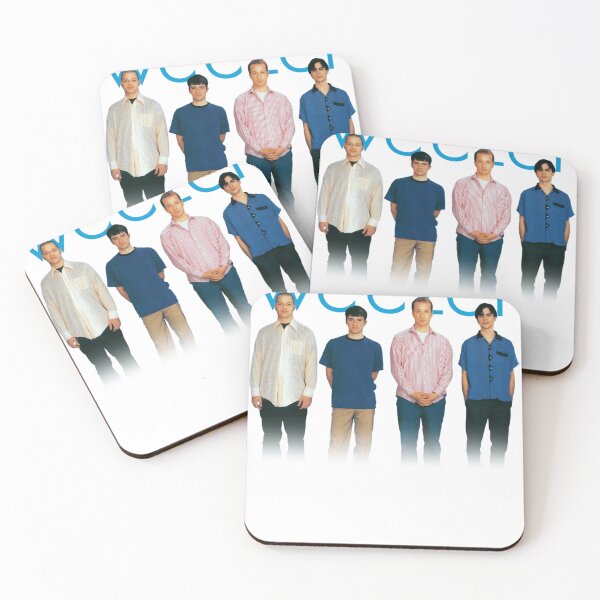 Item preview, Blue Album Legacy Poster Graphic Design Art Print designed and sold by SandraFaust.