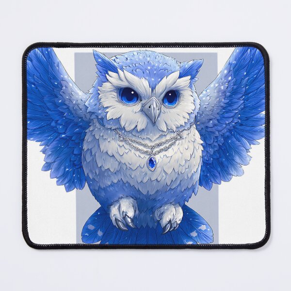 Item preview, Rivendell Owl designed and sold by pumsquare.