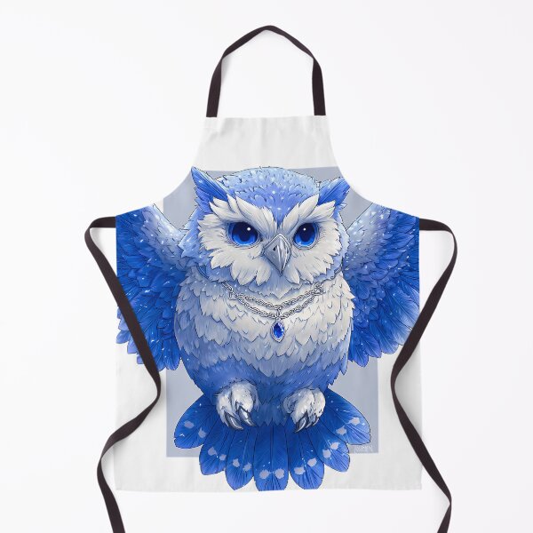 Item preview, Rivendell Owl designed and sold by pumsquare.
