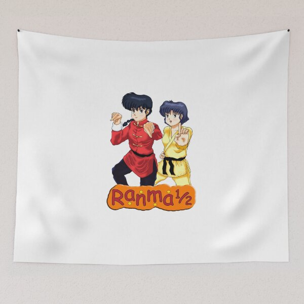 Item preview, Ranma ½, Ranma and Akane designed and sold by Yuen-Biao.