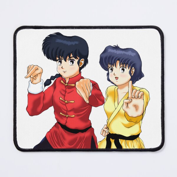 Item preview, Ranma ½, Ranma and Akane designed and sold by Yuen-Biao.