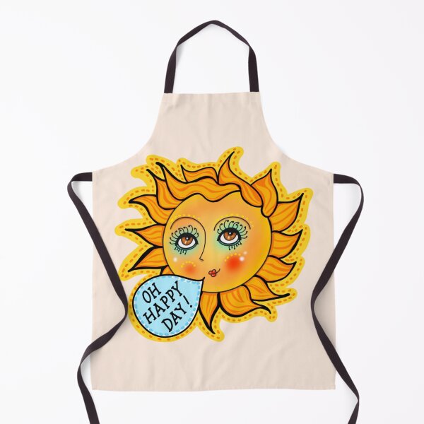 Item preview, Oh Happy Day Sun designed and sold by MsBrillMakes.