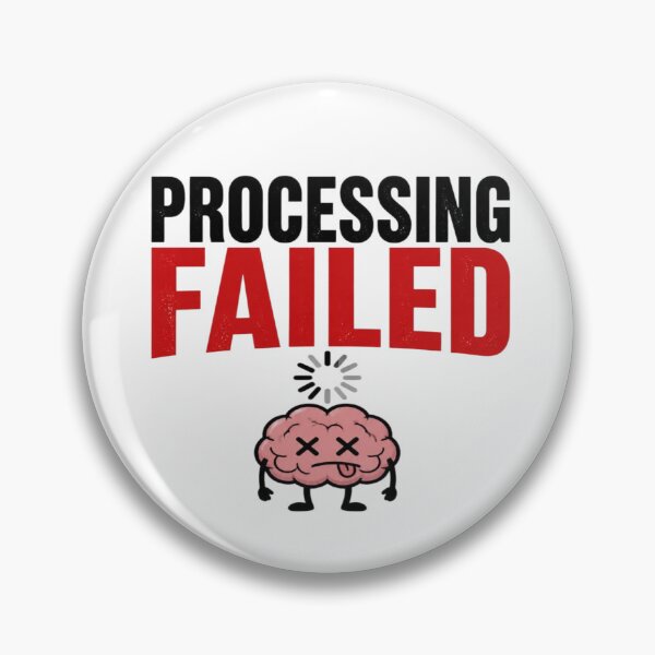 Item preview, Processing Failed designed and sold by Agith Loren .