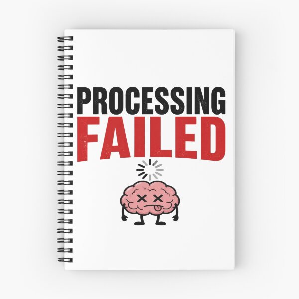 Item preview, Processing Failed designed and sold by Agith Loren .