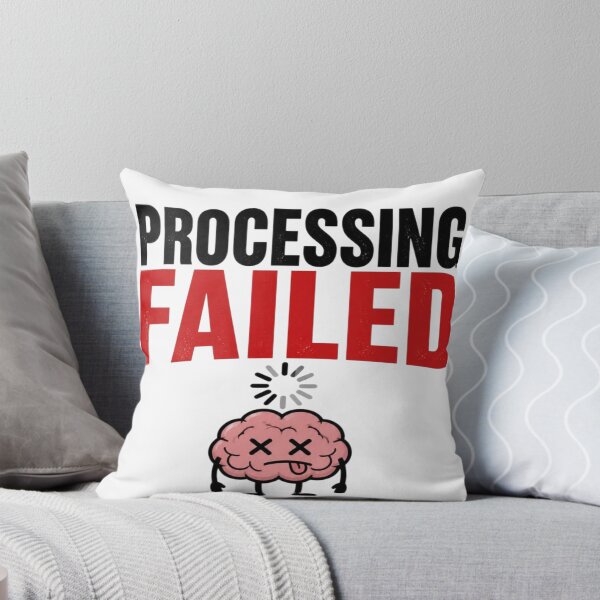 Item preview, Processing Failed designed and sold by Agith Loren .