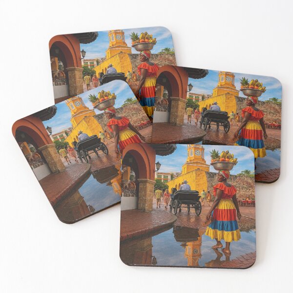 Item preview, 1. Plaza de los Coches, Cartagena Interior designed and sold by  @jwatts_Art.