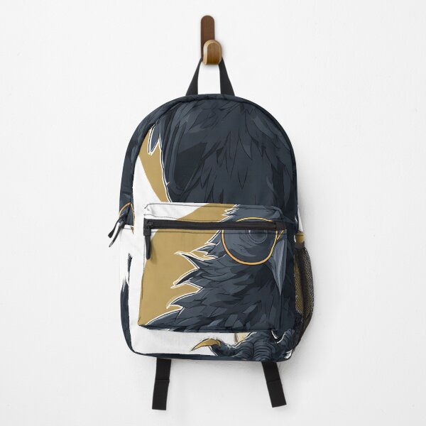 Item preview, Roac the Wise Raven designed and sold by pumsquare.