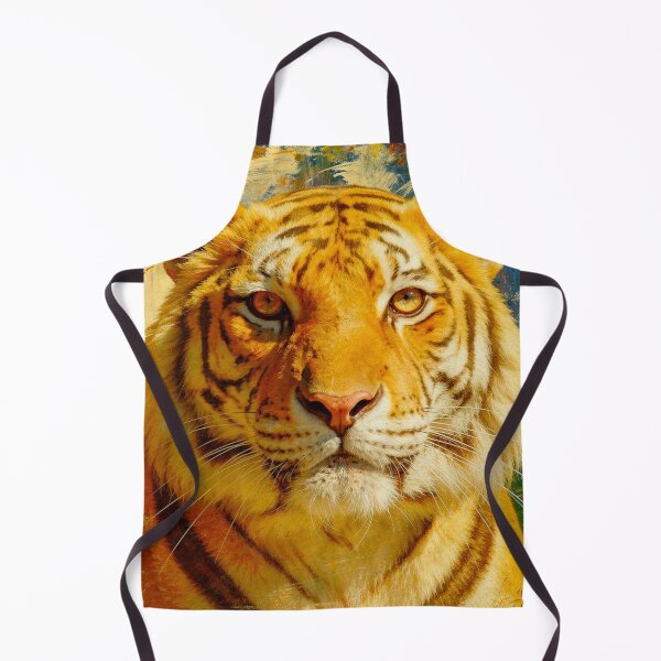 Item preview, Golden Tabby Tiger Front Shot #12 designed and sold by Helios Be. Lavsh.