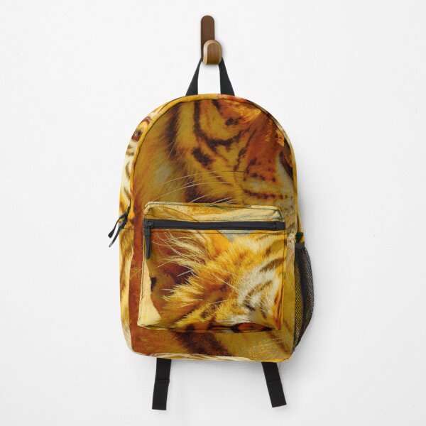 Item preview, Golden Tabby Tiger Front Shot #12 designed and sold by Helios Be. Lavsh.