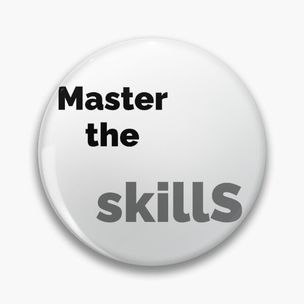 Item preview, Master the skills designed and sold by ArtistTejal.