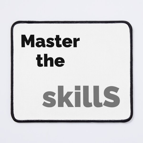 Item preview, Master the skills designed and sold by ArtistTejal.