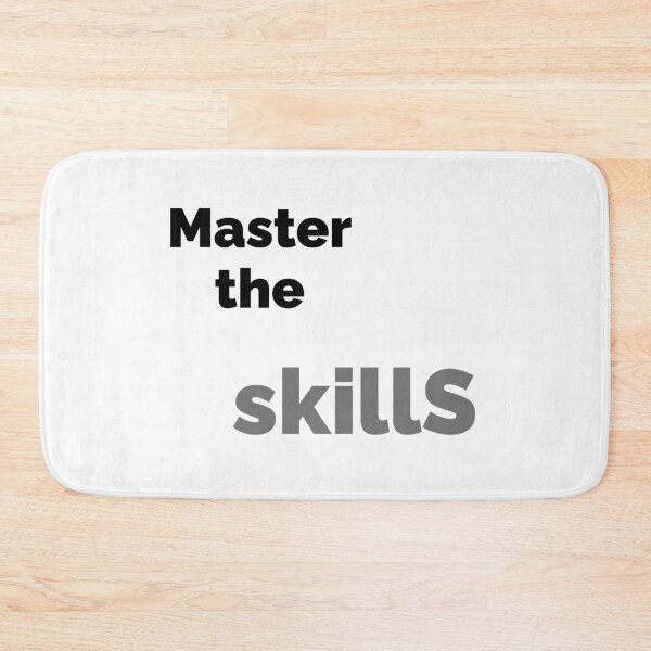 Item preview, Master the skills designed and sold by ArtistTejal.