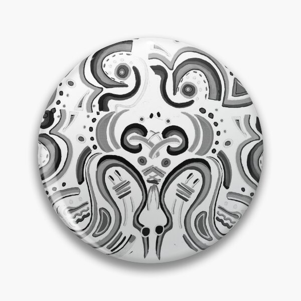 Item preview, Tribal Swirl  designed and sold by The Daily Dose.