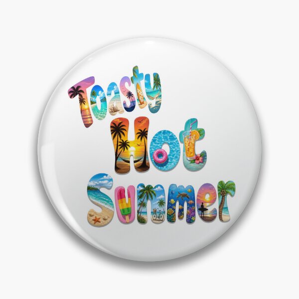 Item preview, Toasty Hot Summer designed and sold by Talpha.
