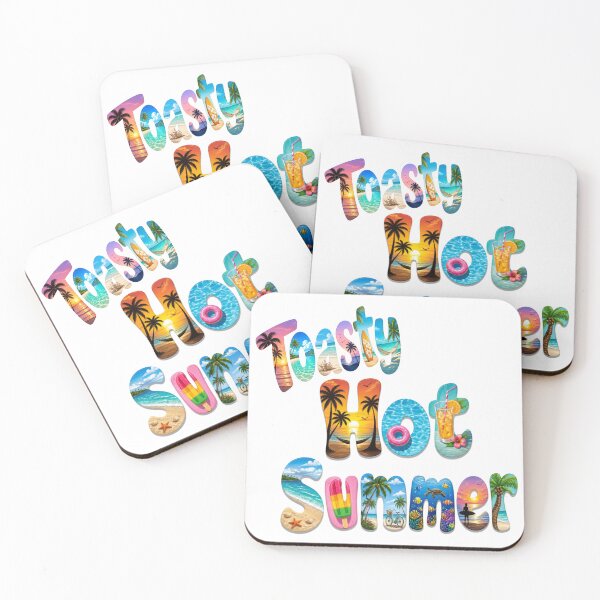 Item preview, Toasty Hot Summer designed and sold by Talpha.