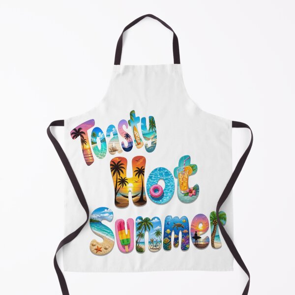 Item preview, Toasty Hot Summer designed and sold by Talpha.