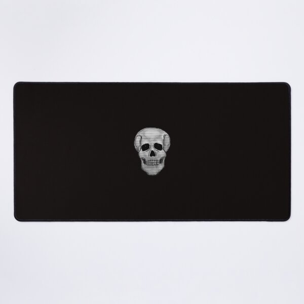 Item preview, Hand-Drawn Skull Sketch designed and sold by SavannahFalcone.