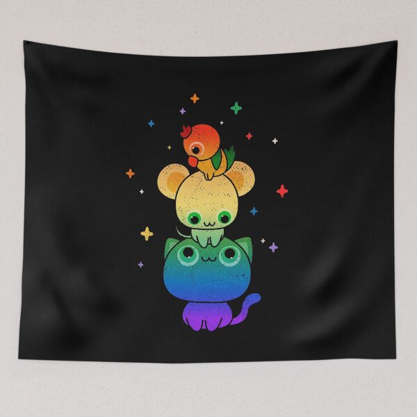 Item preview, Different but together designed and sold by makart2.